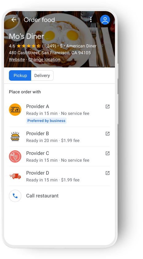 Multiple Providers - Redirect pickup.png