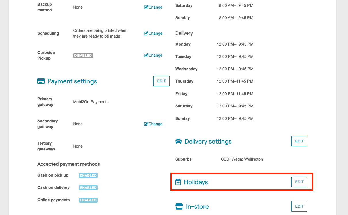 MOBI Configure Holidays - Settings page - Classic.png